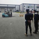 Mở lớp học lái xe nâng cho cá nhân, doanh nghiệp trên địa bàn thành phố hà nội liên hệ 0818228844