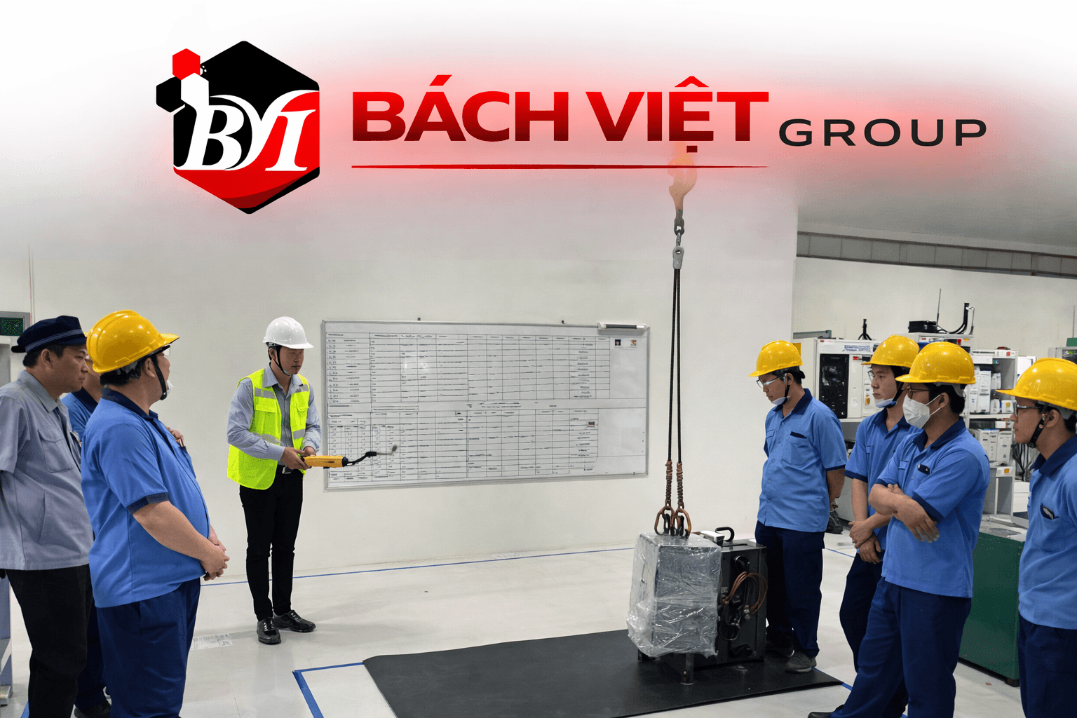 Học vận hành cẩu trục thực tế 100% tại doanh nghiệp, giảng viên kinh nghiệm, thi chứng chỉ nhanh, hỗ trợ việc làm sau khóa học.