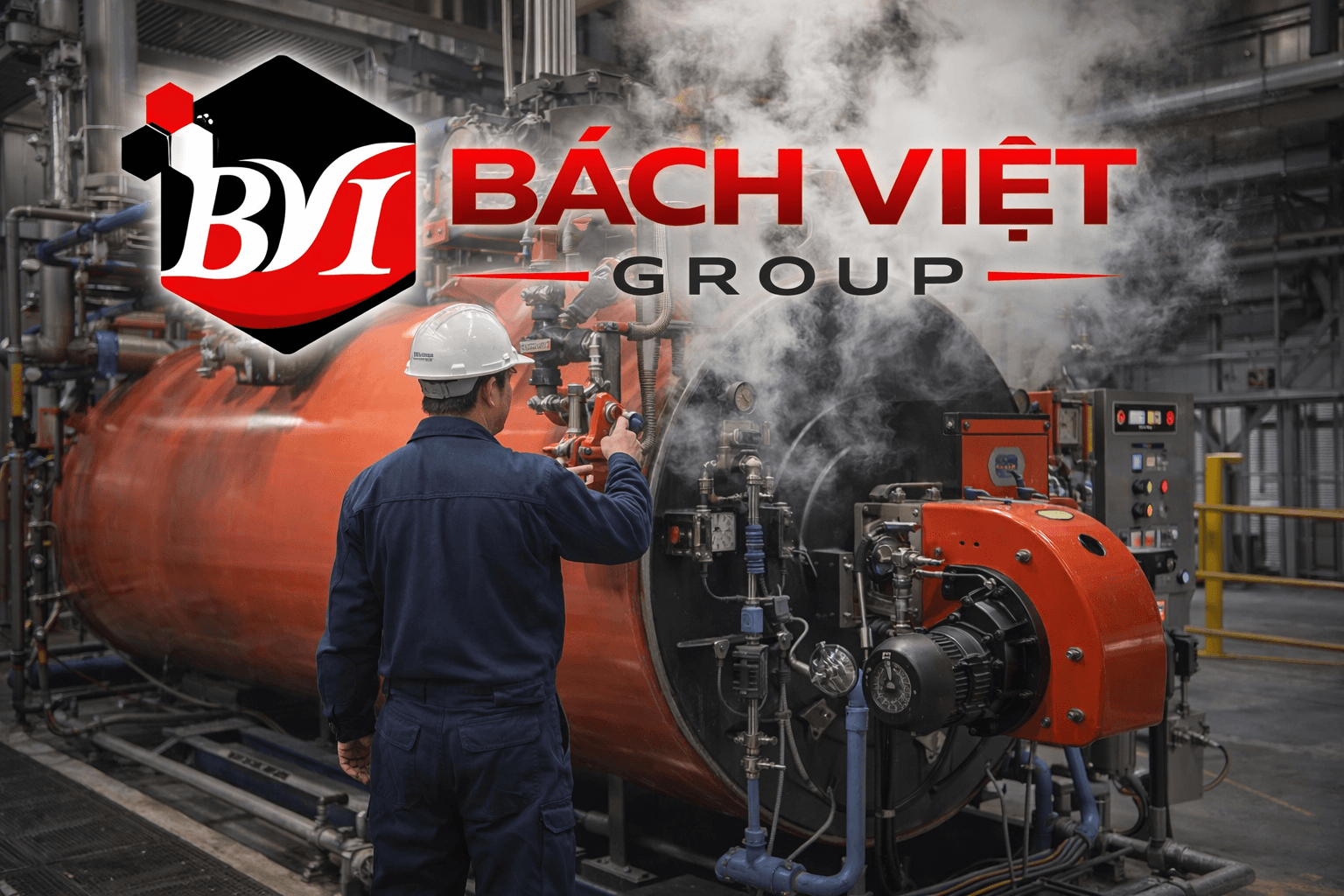 Khóa học vận hành nồi hơi đào tạo nhanh, học phí thấp, cấp chứng chỉ toàn quốc. Học thực hành, hỗ trợ việc làm, đăng ký học ngay hôm nay.