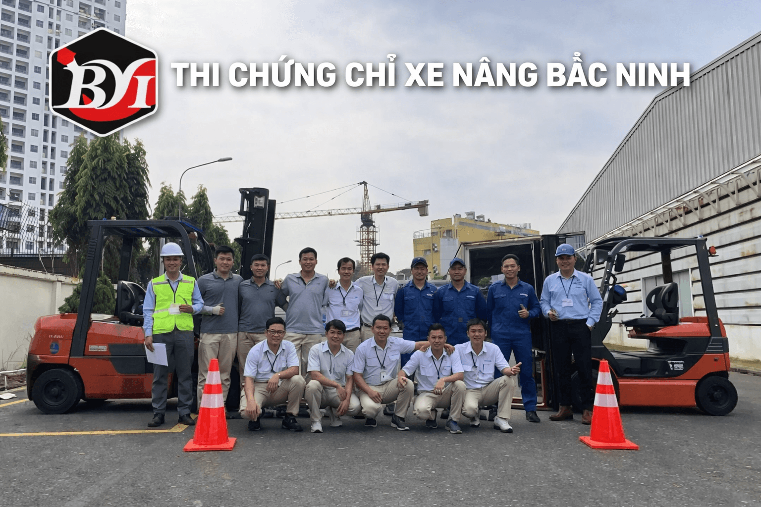 Học xe nâng tại Bắc Ninh uy tín, học nhanh 3–7 ngày, cấp chứng chỉ toàn quốc, hỗ trợ việc làm. Đăng ký ngay để có thu nhập ổn định.