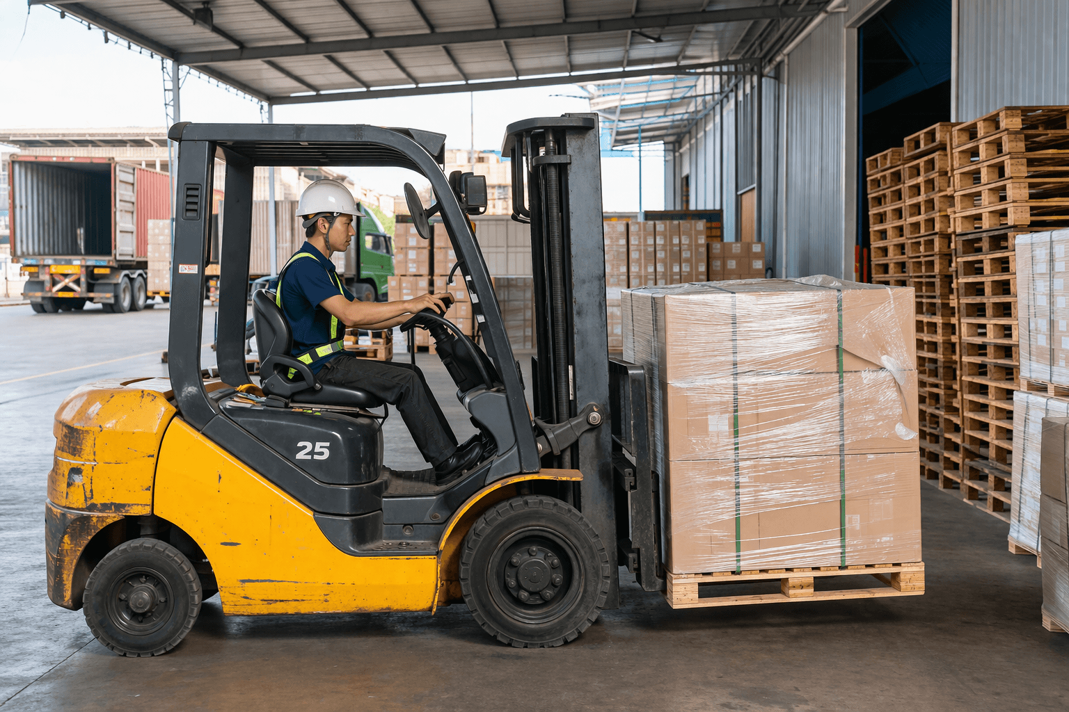 Học xe nâng xong không có việc? Tìm hiểu nguyên nhân thực tế và cách tránh hiệu quả giúp bạn có việc ngay sau khóa học, thu nhập ổn định.